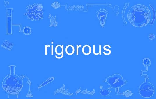 rigorous