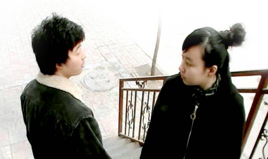 那个比我更晚去的女生