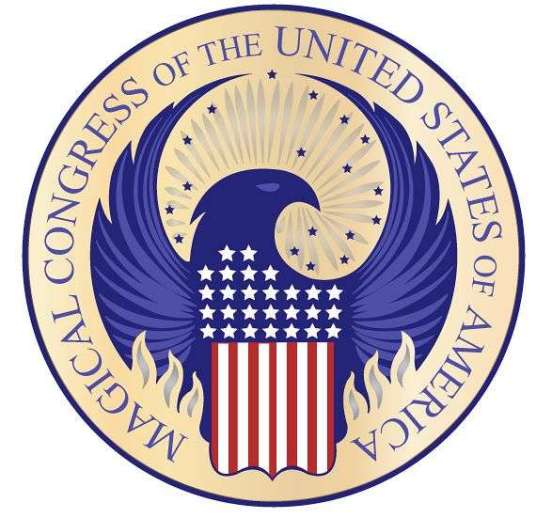美国魔法国会