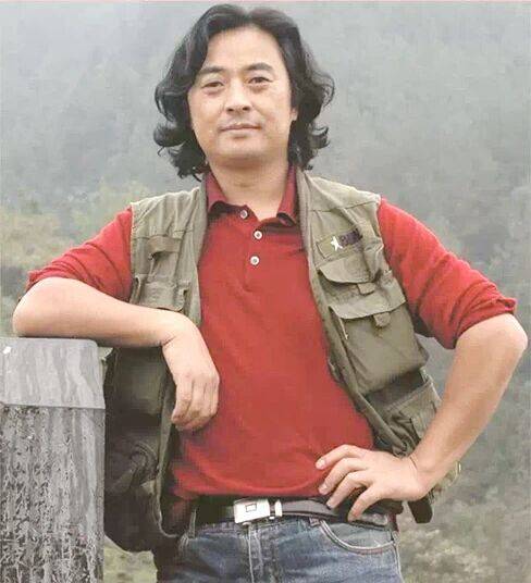 宋晓峰（西安美术学院党委委员、原副院长）