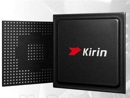 华为海思麒麟950