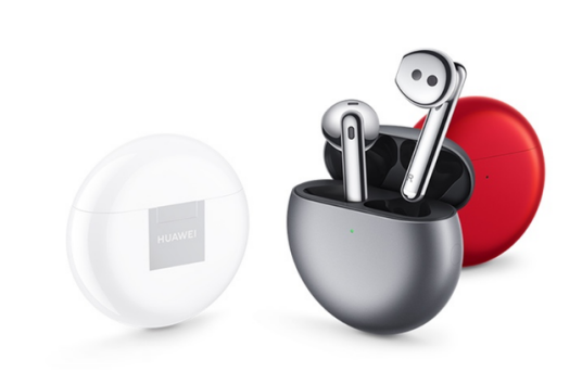 华为 FreeBuds 4E