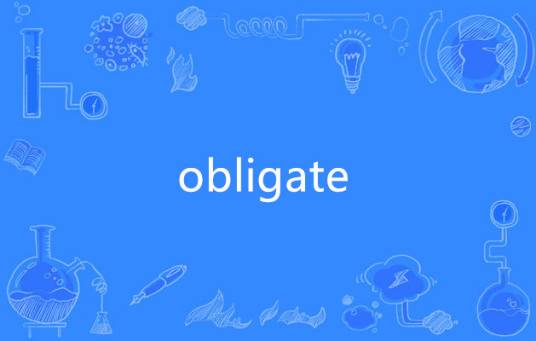 obligate