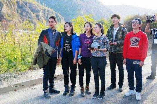 这就是生活第二季（浙江卫视竞演真人秀节目）