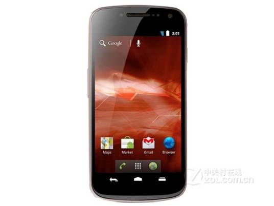 三星Galaxy Nexus(I9250/联通版)