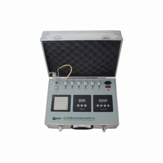 LB-3JY新型分光打印型六合一检测仪