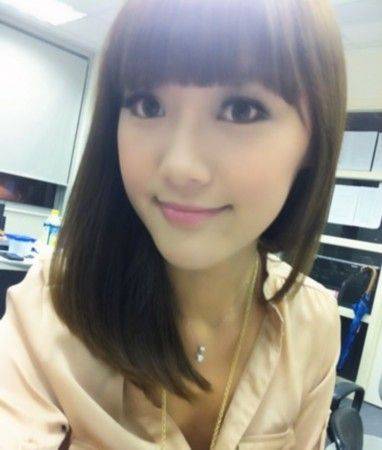 张芊芊（原为TVB女主播）