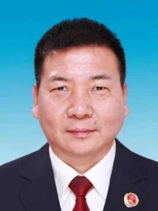 吕献（浙江省丽水市人民检察院检察长）