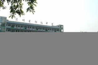 东莞市大朗启明星初级中学
