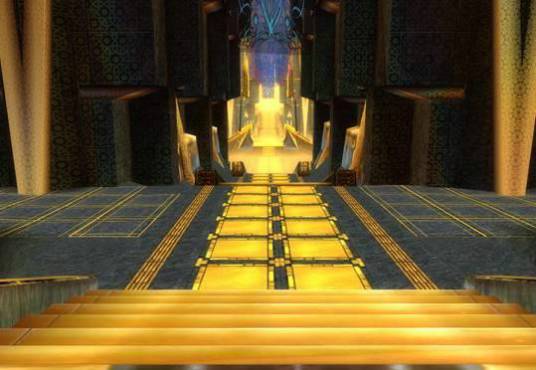 殿堂（中国古建筑）