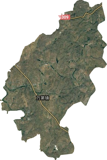 万第镇