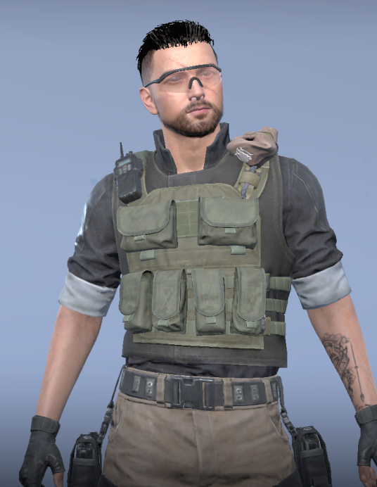 比伯（游戏《生死狙击》中的角色）