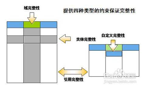 实体完整性
