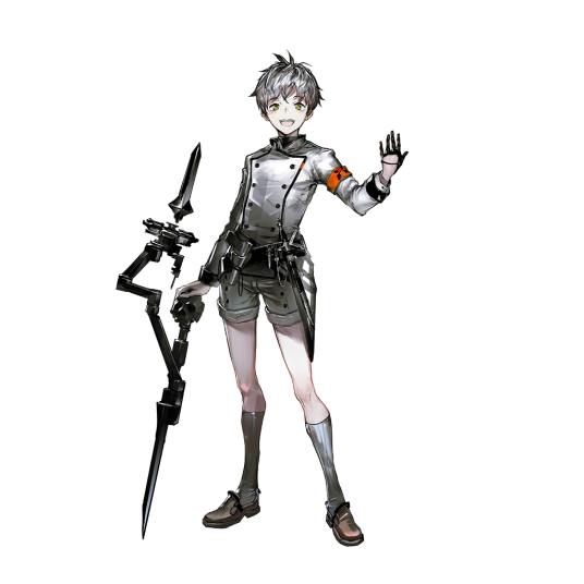 梅菲斯特（《明日方舟》及其衍生作品中的角色）