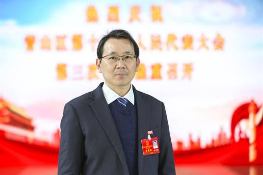 吴新明（武汉市青山区白玉山街道党工委书记）