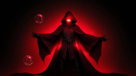 绛魔（SCP基金会系列至高神性）