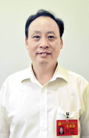 张世敏（河南省洛阳市副市长）