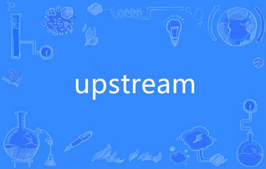 upstream