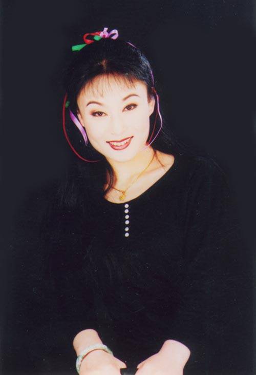 陈素琴（晋城市上党梆子剧院院长、国家一级演员）