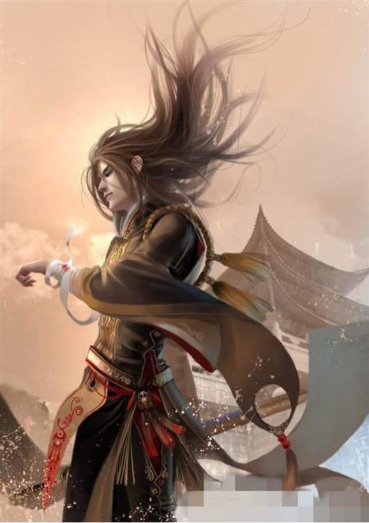 乱古大帝（仙侠小说《遮天》中的人物）