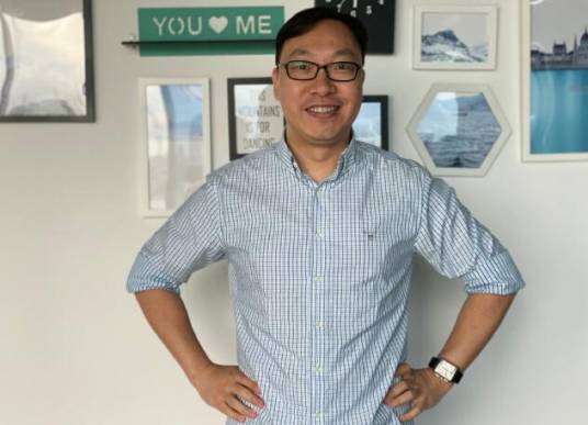 李铁（盖得排行创始人、CEO）