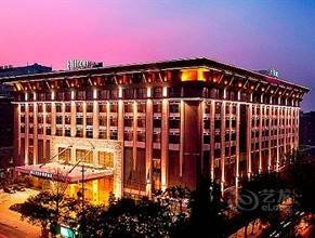 西安希尔顿酒店