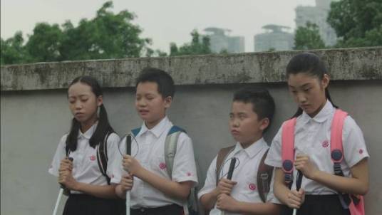 盲童顾盼盼的音乐梦想