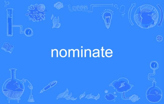 nominate