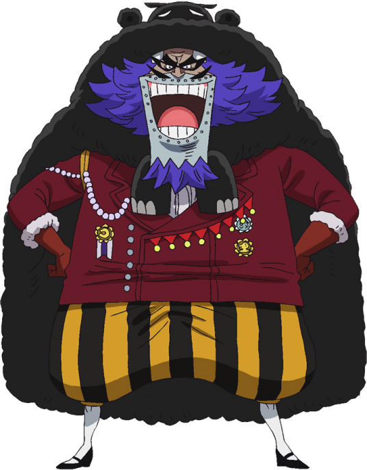 瓦波尔（日本漫画《航海王》中的角色）