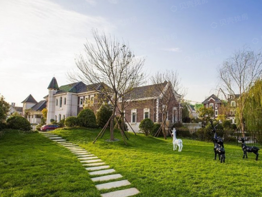 碧桂园莫奈的湖