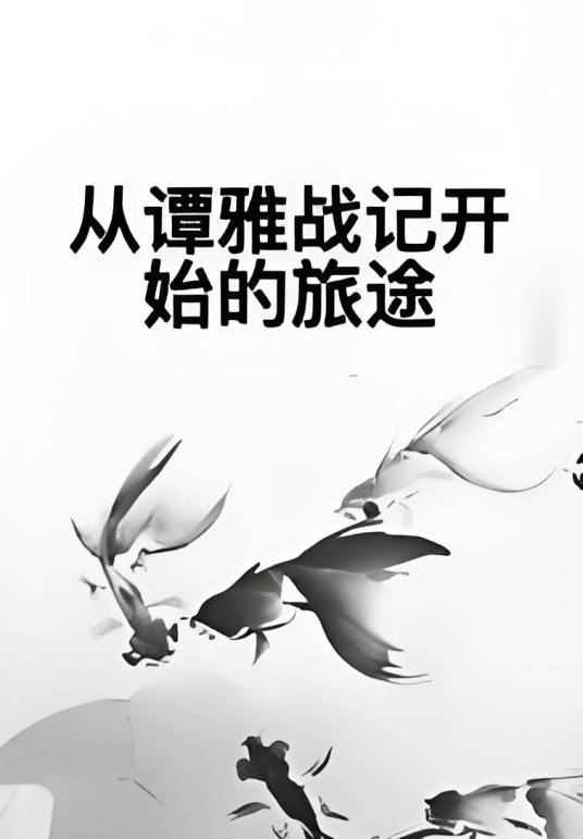 从谭雅战记开始的旅途