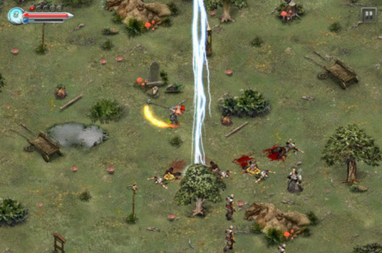 勇敢的心（角色扮演类游戏）