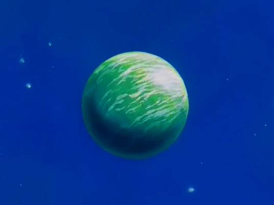 那美克星