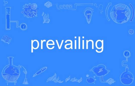 prevailing
