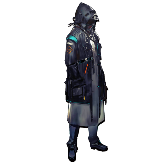 博士（游戏《明日方舟》及其衍生作品中的主角）