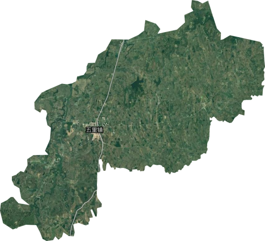 五里镇（河南省信阳市平桥区下辖镇）