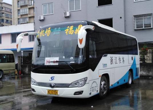 温州公交机场大巴