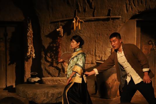 白鹿原·黑娃演义