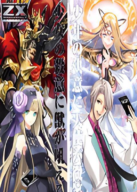 Z/X Zillions of enemy X,Z