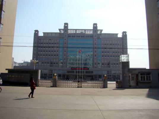 孝感黄陂路综合高中