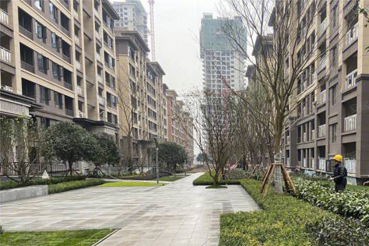 中骏雍景湾（重庆市中骏雍景湾小区）