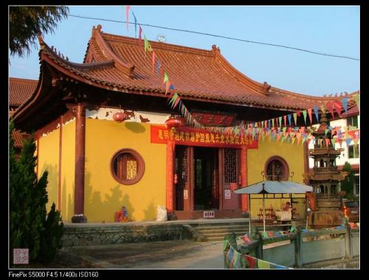 惠明寺（浙江省景宁畲族自治县惠明寺）