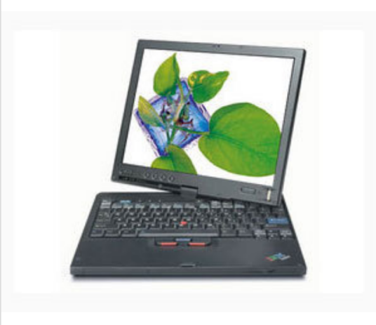 ThinkPad X41T 18666SC