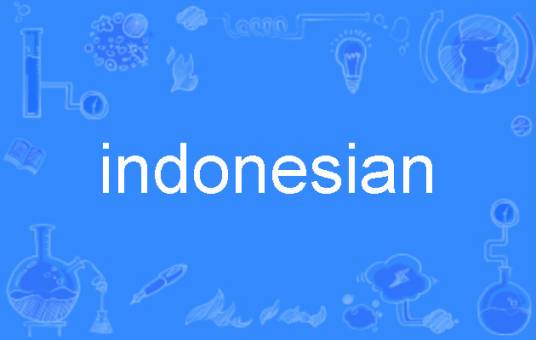 indonesian