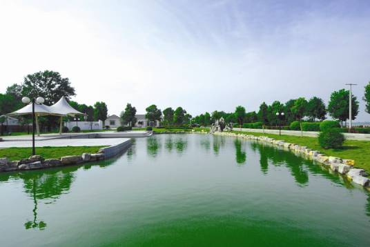 彭墩村（湖北省钟祥市石牌镇下辖村）