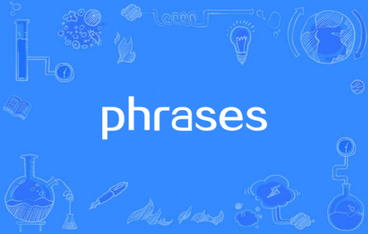 phrases