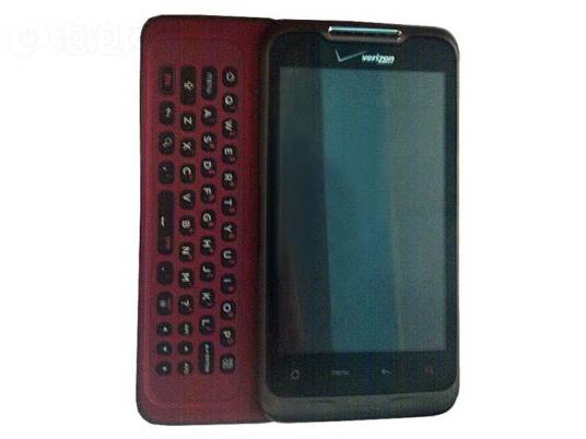 HTC Glacier