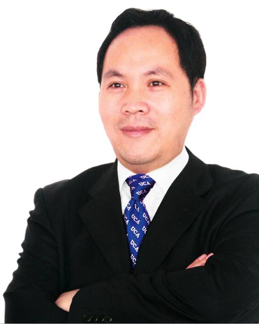 李传伟（新航道国际教育集团副总裁）