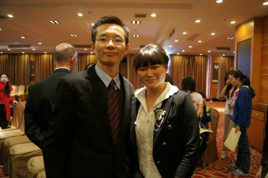 刘小婷（世界记忆大师）