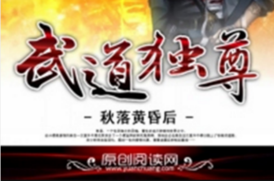 武道独尊（秋落黄昏后作品）